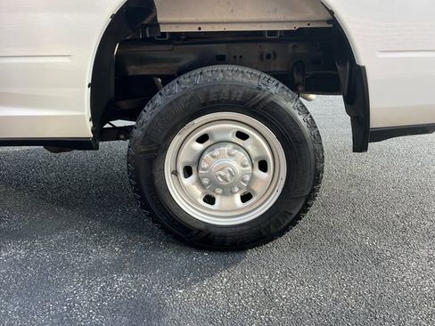 Used 2020 RAM 2500 Tradesman image 8