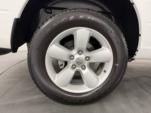 Used 2022 RAM 1500 Tradesman w/ Tradesman SXT Package image 10