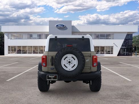 New 2026 Ford Bronco Heritage Edition AWD/4WD image 30