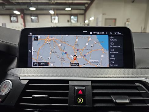 Used 2021 BMW X3 xDrive30i w/ M Sport Package image 23