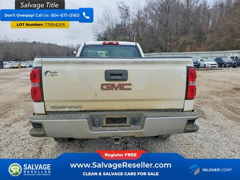 Used 2016 GMC Sierra 1500 2WD Regular Cab w/ Sierra Convenience Package image 8