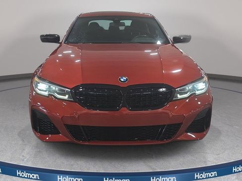 Used 2021 BMW M340i w/ Driving Assistance Package RWD image 3