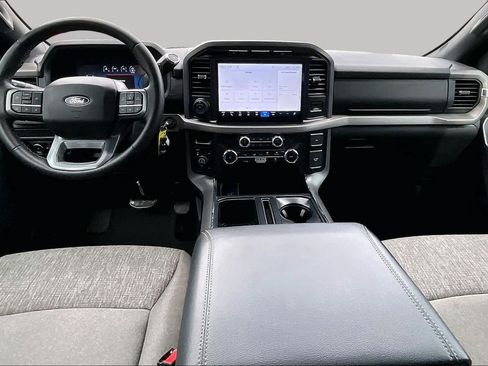 Used 2024 Ford F150 XLT w/ Mobile Office Package AWD/4WD image 16