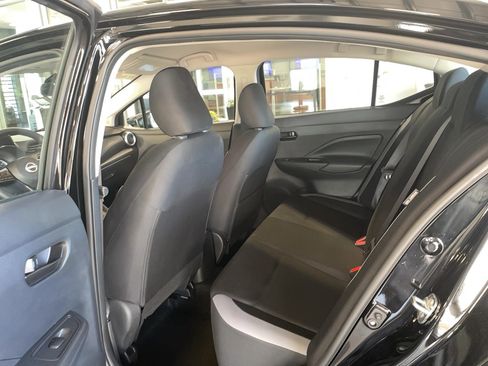 Used 2025 Nissan Versa S w/ S Plus Package FWD image 19