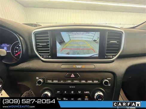 Used 2020 Kia Sportage LX w/ LX Popular Package image 19