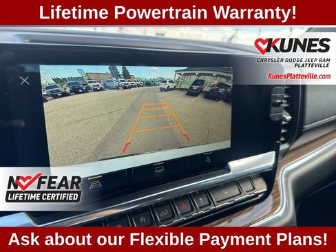 Used 2025 Chevrolet Silverado 1500 RST w/ Convenience Package II AWD/4WD image 34