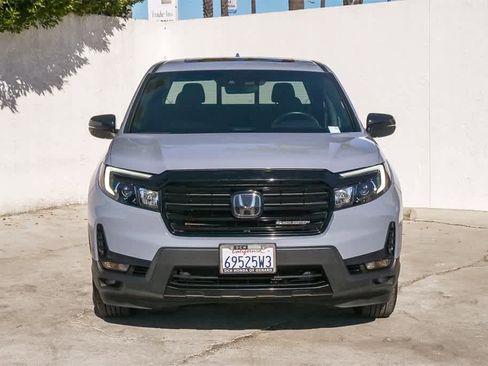 Used 2023 Honda Ridgeline Black Edition image 2
