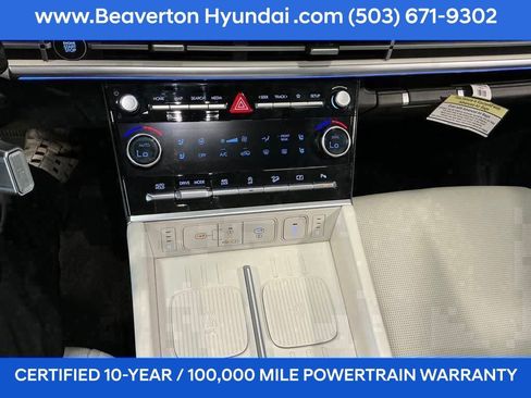 Used 2024 Hyundai Santa Fe Calligraphy image 32