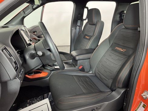 Used 2025 Nissan Frontier Pro-X w/ Pro Convenience Package RWD image 15