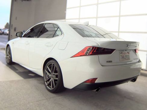 Used 2015 Lexus IS 250 w/ F-Sport Package RWD image 6