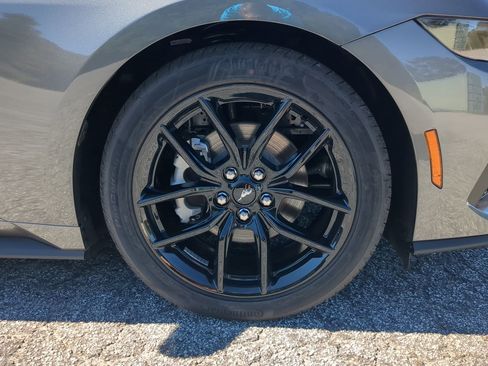 New 2025 Ford Mustang Premium RWD image 9
