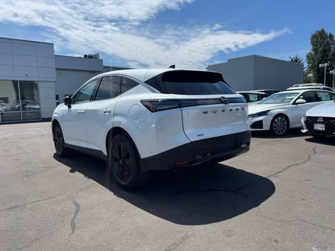 New 2025 Nissan Murano SV w/ Cargo Package image 7