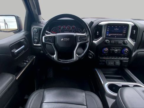 Used 2021 Chevrolet Silverado 1500 RST w/ Texas Edition Plus AWD/4WD image 6