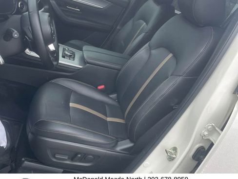 Used 2025 MAZDA CX-70 Plug-In Hybrid w/ Premium Plus AWD/4WD image 6