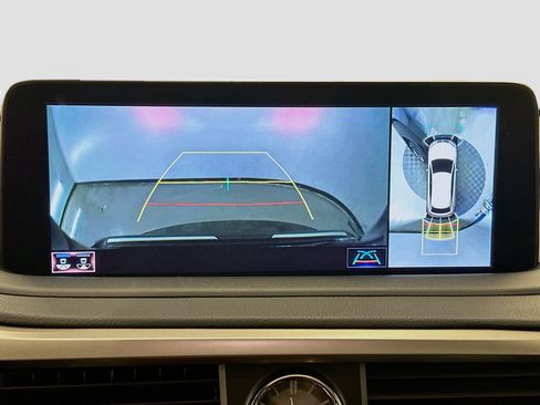 Used 2022 Lexus RX 450h AWD w/ Luxury Package image 23