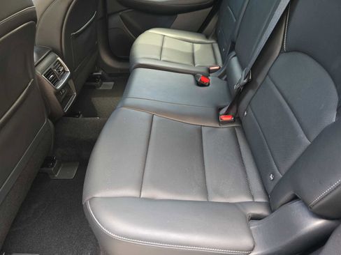 Used 2025 INFINITI QX55 Luxe w/ Cargo Package image 14