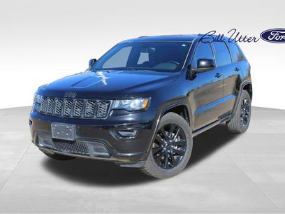 Used 2018 Jeep Grand Cherokee Altitude
