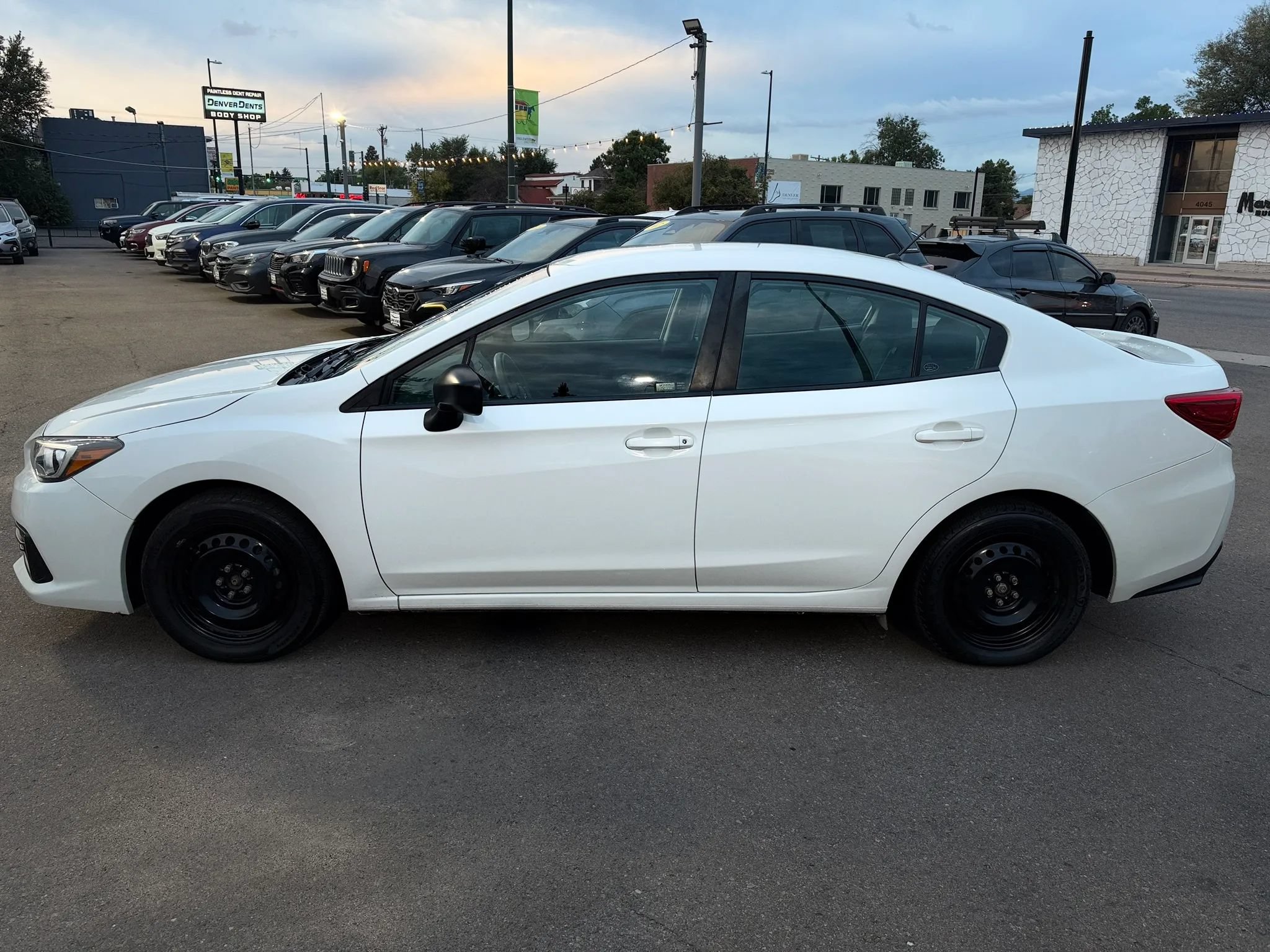 Used 2022 Subaru Impreza 2.0i AWD/4WD image 6