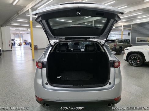 Used 2020 MAZDA CX-5 Touring AWD/4WD image 13