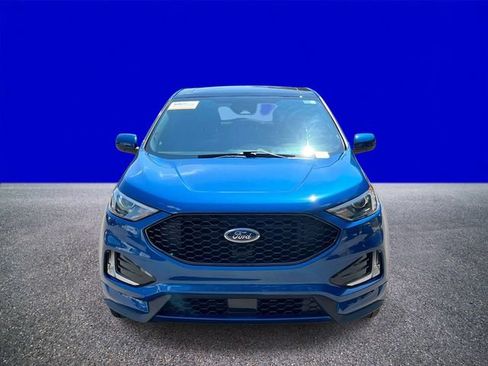 Certified 2024 Ford Edge ST-Line AWD/4WD image 8