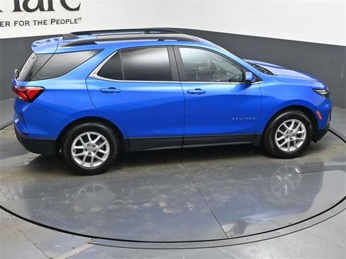 Used 2024 Chevrolet Equinox LT image 38