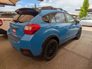 Used 2016 Subaru Crosstrek 2.0i Premium w/ 17" Wheel Sport Package AWD/4WD video 4