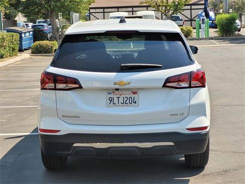 Certified 2024 Chevrolet Equinox LT image 6