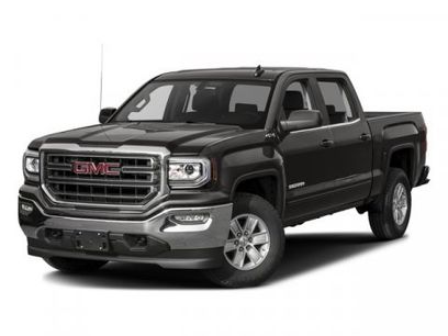 Used 2017 GMC Sierra 1500 SLE