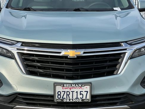 Used 2022 Chevrolet Equinox LT FWD image 15