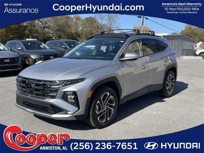 New 2026 Hyundai Tucson Limited