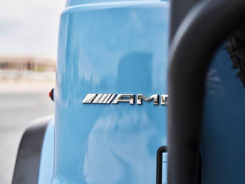 Used 2023 Mercedes-Benz G 63 AMG Squared w/ AMG Night Package image 17