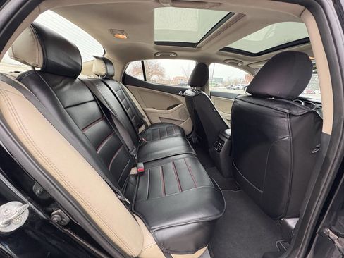 Used 2013 Kia Optima EX w/ Premium Pkg image 19