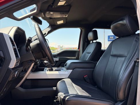 Used 2019 Ford F150 Lariat AWD/4WD image 12