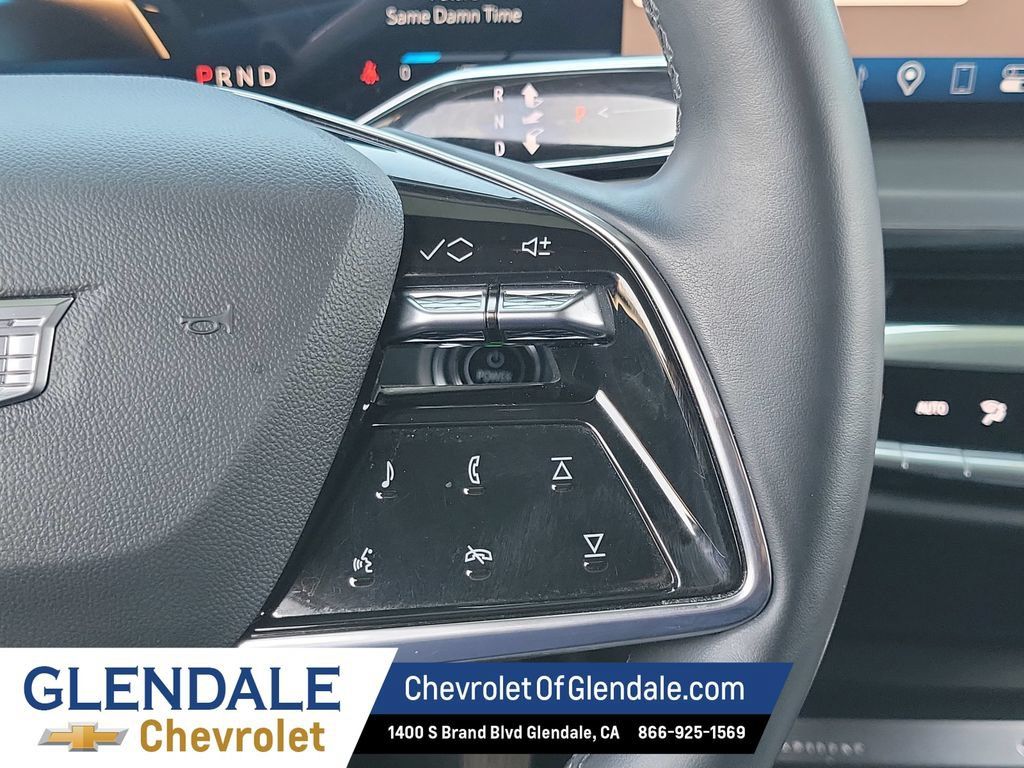 Used 2024 Cadillac Lyriq Luxury RWD image 25