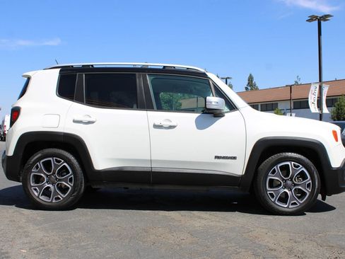 Used 2017 Jeep Renegade Limited FWD image 39