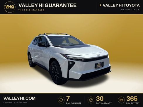 Used 2026 Toyota bZ AWD/4WD image 1