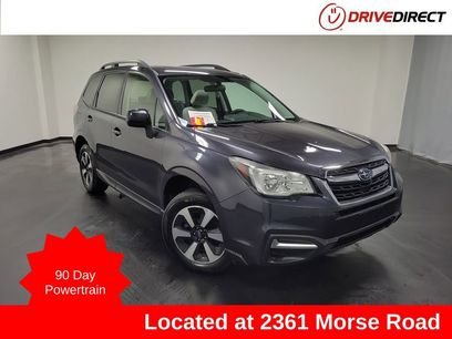 Used 2017 Subaru Forester 2.5i Premium