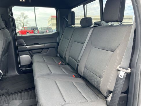 Certified 2023 Ford F150 XLT w/ Equipment Group 302A High image 24