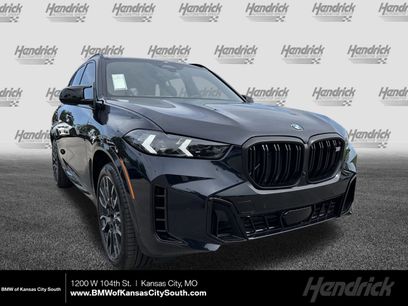 New 2026 BMW X5 M60i w/ Executive Package