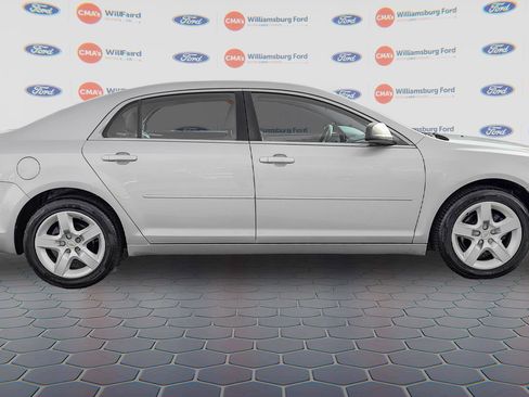 Used 2012 Chevrolet Malibu LS image 3