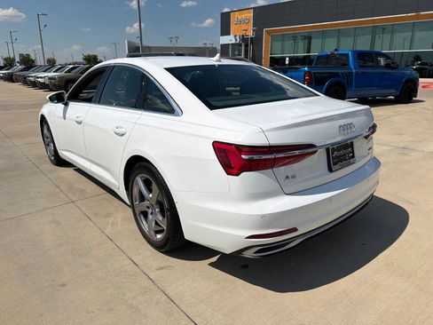 Used 2024 Audi A6 Premium Plus AWD/4WD image 3