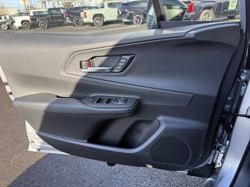 New 2026 Toyota Prius Plug-In Hybrid image 20