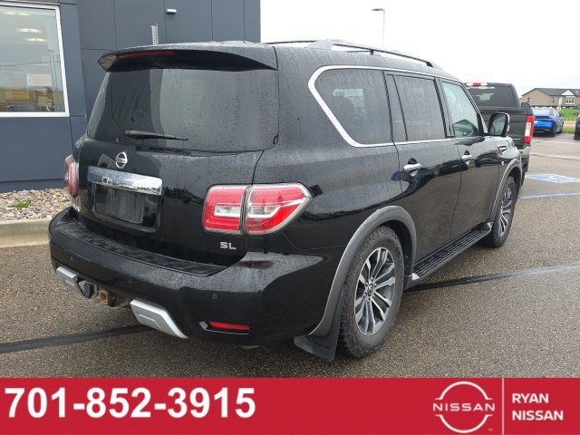 Used 2018 Nissan Armada SL w/ Moonroof Package AWD/4WD image 7