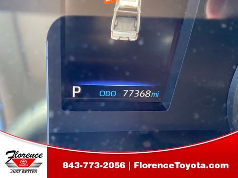 Used 2022 Toyota Tundra Limited AWD/4WD image 5