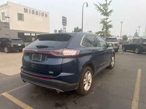 Used 2017 Ford Edge SEL FWD image 6