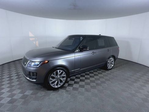 Used 2022 Land Rover Range Rover Westminster Edition AWD/4WD image 4