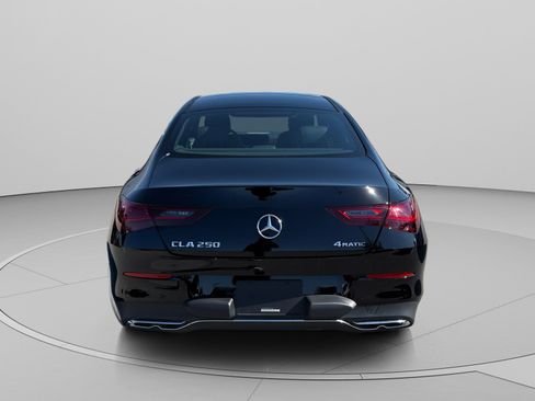 Certified 2026 Mercedes-Benz CLA 250 4MATIC image 4
