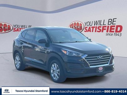 Used 2019 Hyundai Tucson SE