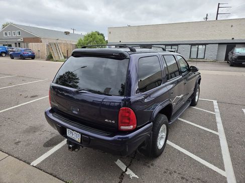 Used 1998 Dodge Durango 4WD image 4