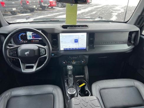 Certified 2024 Ford Bronco Big Bend w/ Sasquatch Package image 20